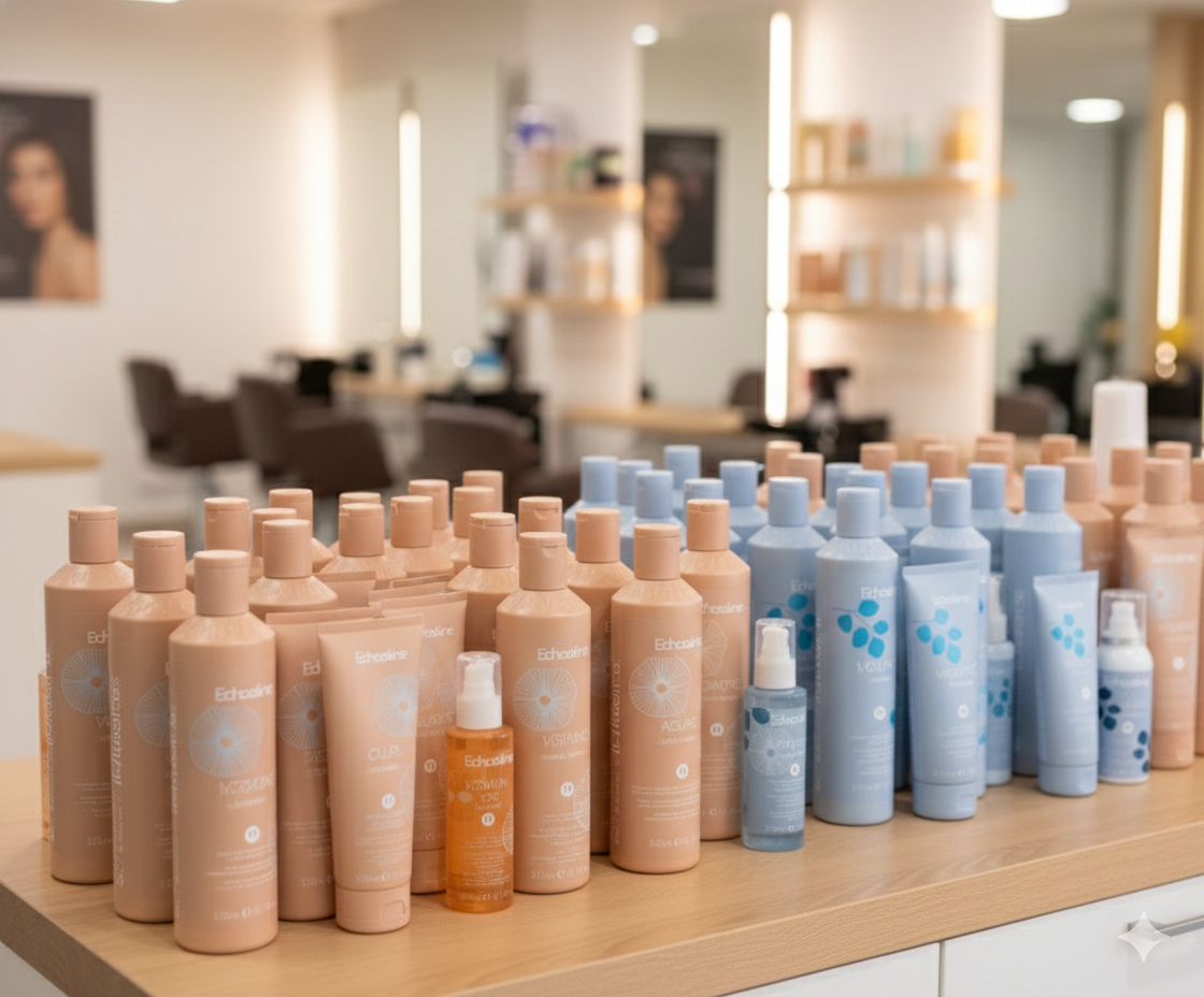 Premium Salon Products